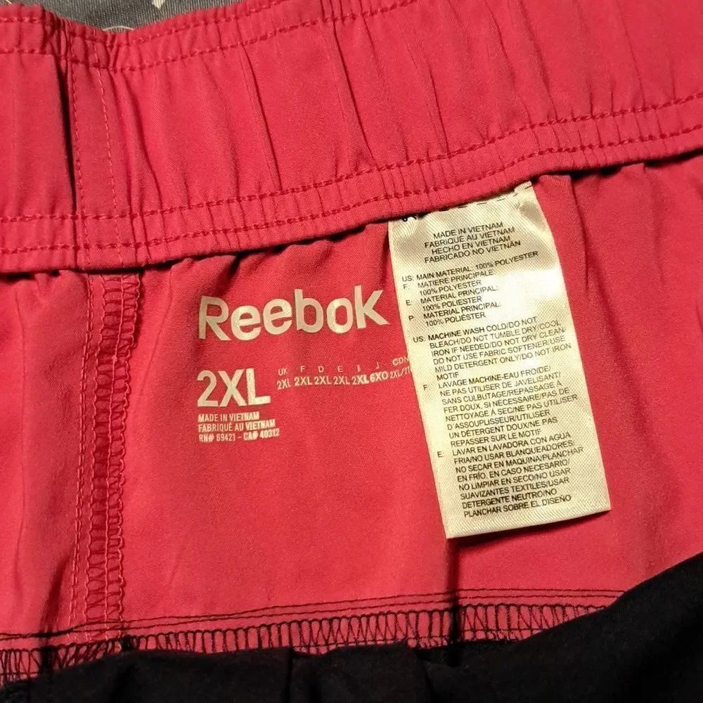 Reebok board shorts size 2XL - Picture 3 of 4